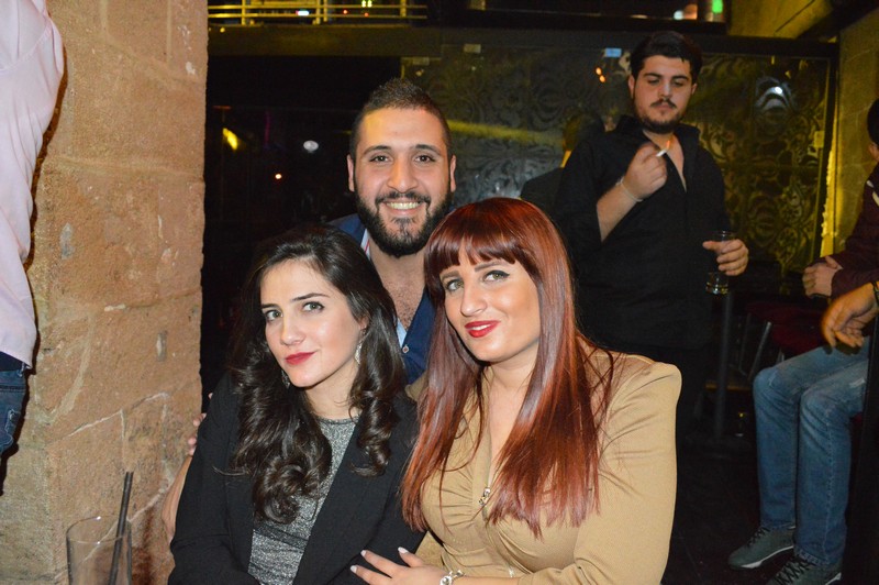 Taiga Batroun on Saturday Night